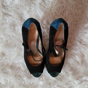 BCBG Paris heels
